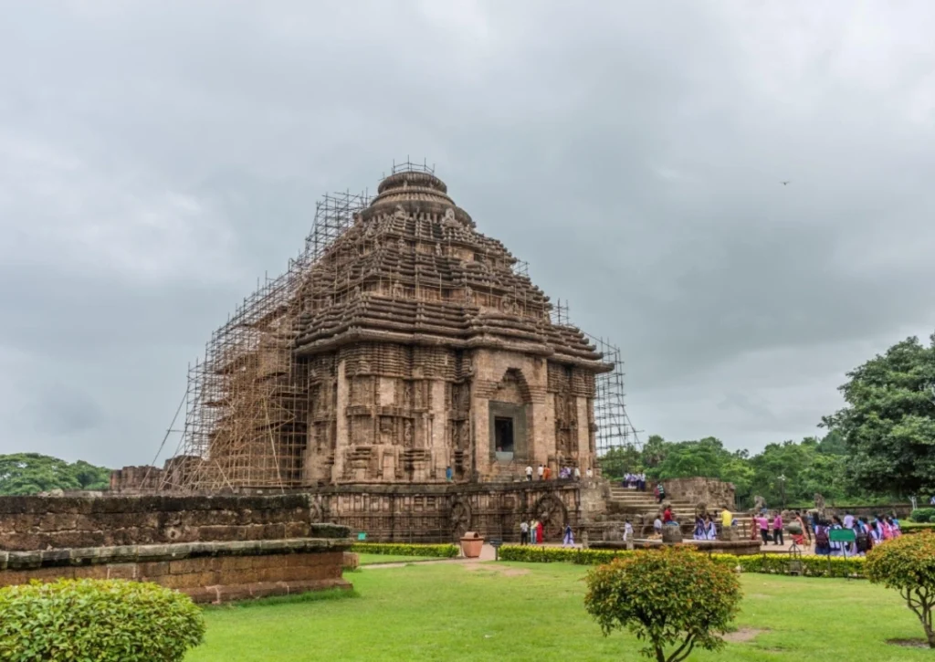 Restoration of Konark Sun Temple: Preserving Heritage for Future Generations