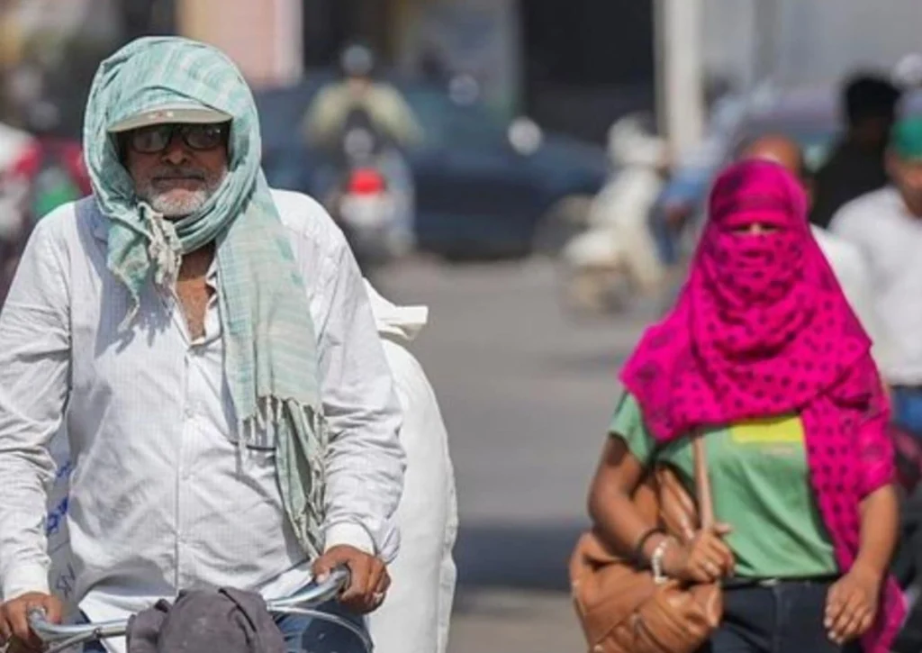 Rising Heatwave Conditions Across North India: Public Health and Daily Life Under Pressure