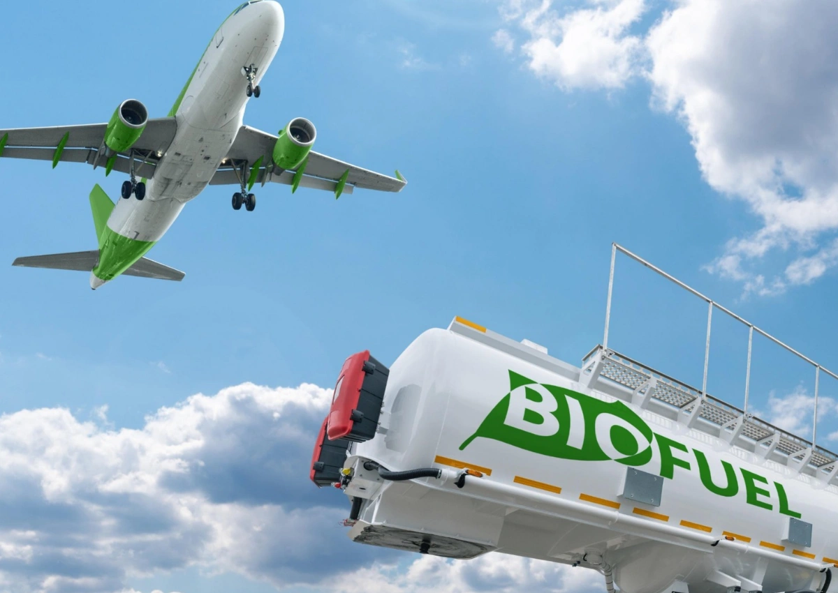 Fueling the Future: India Clears Ethanol Blending in Aviation Turbine Fuel to Bolster Energy Security