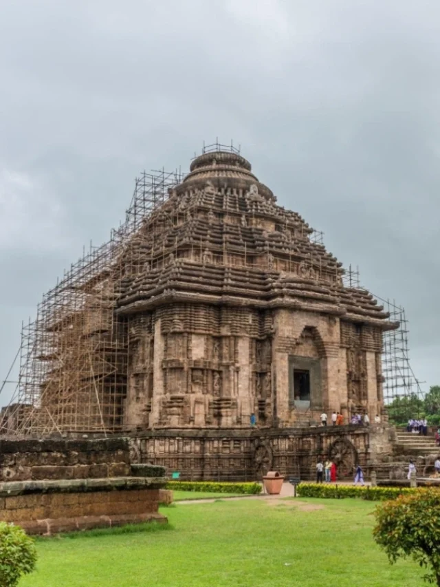 Restoration of Konark Sun Temple: Preserving Heritage for Future Generations-thumnail