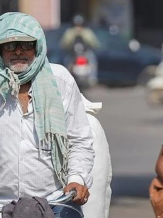 Rising Heatwave Conditions Across North India: Public Health and Daily Life Under Pressure-thumnail