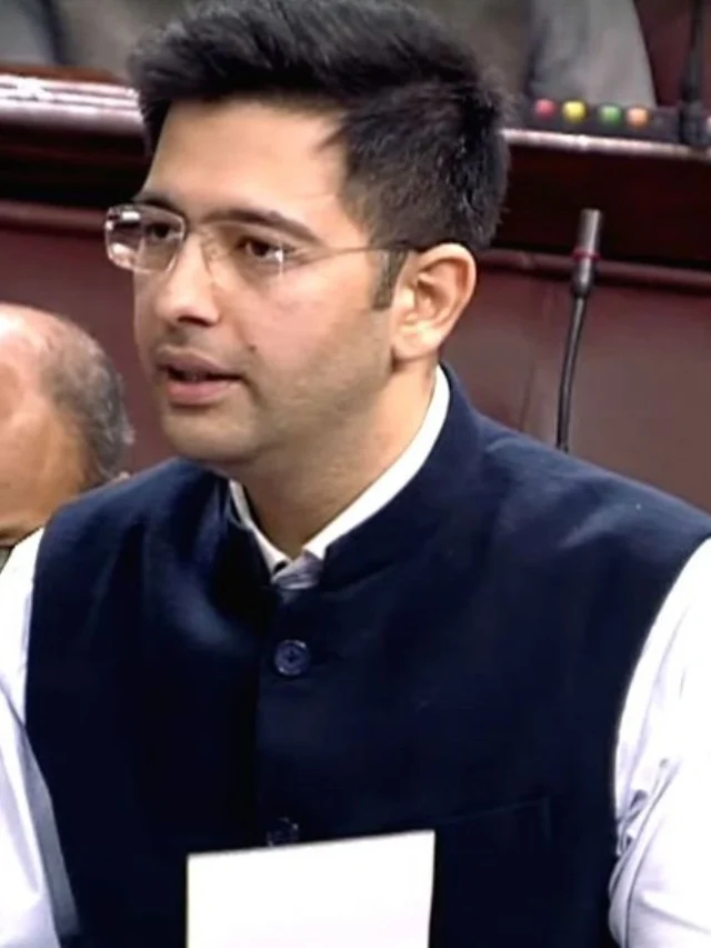 Raghav Chadha’s Exit from AAP: A Major
Political Setback for Kejriwal-thumnail