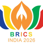 BRICS 2026 Logo and Symbolism: The Lotus and Namaste Reflect India’s Vision for a People-Centric Global South
