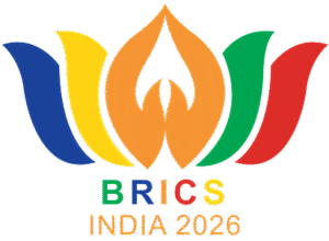 BRICS 2026 Logo and Symbolism: The Lotus and Namaste Reflect India’s Vision for a People-Centric Global South