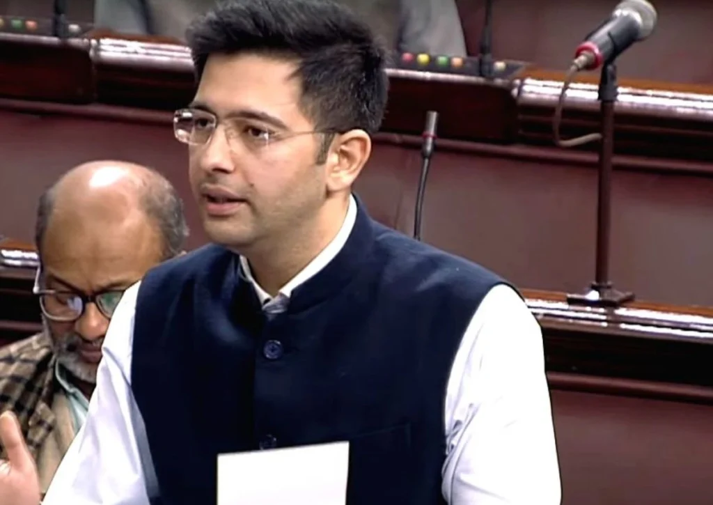 Anti-Defection Law and the Raghav Chadha Case: Strategy or Survival?