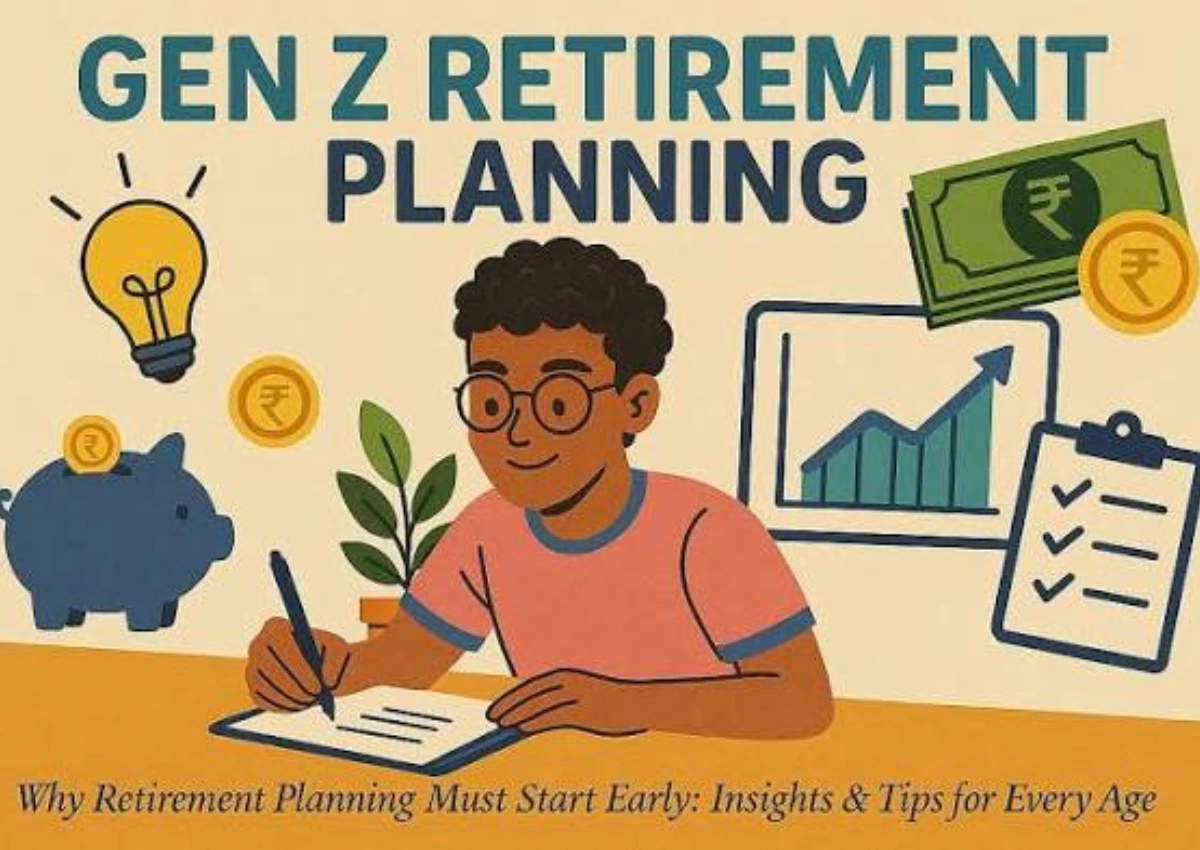 Why you should start planning for retirement early