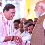 Himanta Biswa Sarma’s Oath Ceremony: BJP Strengthens Its Hold in the Northeast