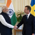 India, Sweden Deepen Cooperation in AI, Defence and Green Transition