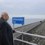 PM Modi Visits Netherlands’ Iconic Afsluitdijk Dam: Why the Structure Holds Global Importance