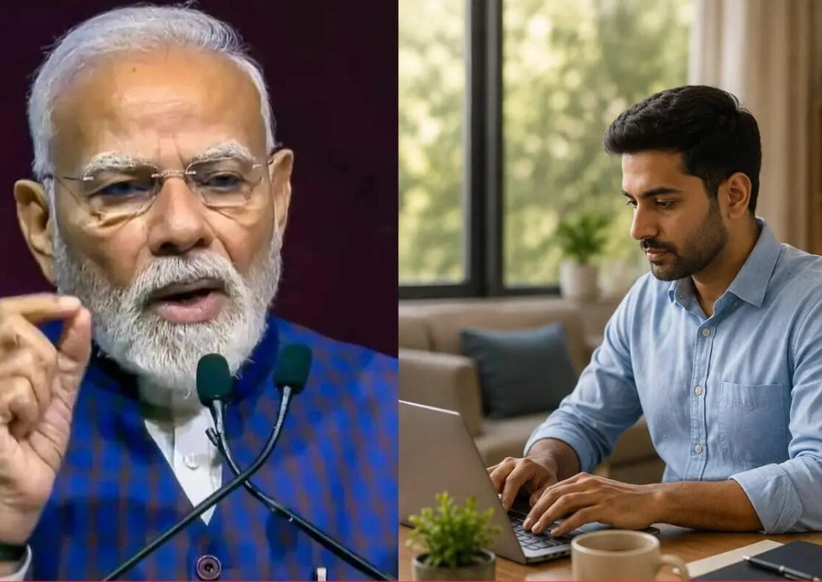 PM Modi’s Work From Home Appeal: Can Remote Work Return Again?