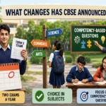 CBSE’s New Board Exam Pattern: Is India’s Education System Changing?