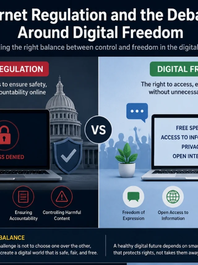 Internet Regulation and the Debate Around Digital Freedom-thumnail