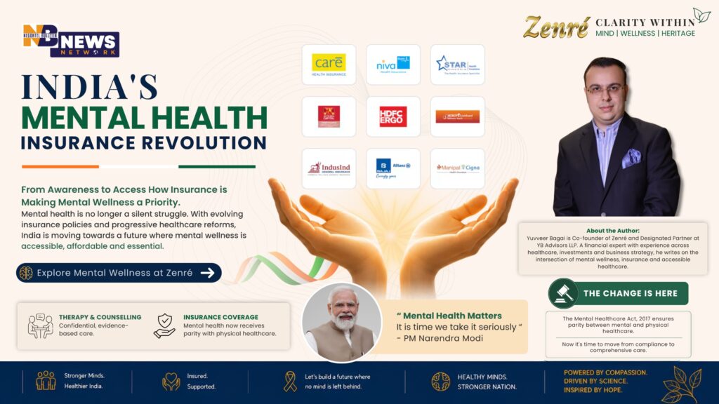 Mental Health Insurance in India: From Policy Wording to Patient Access