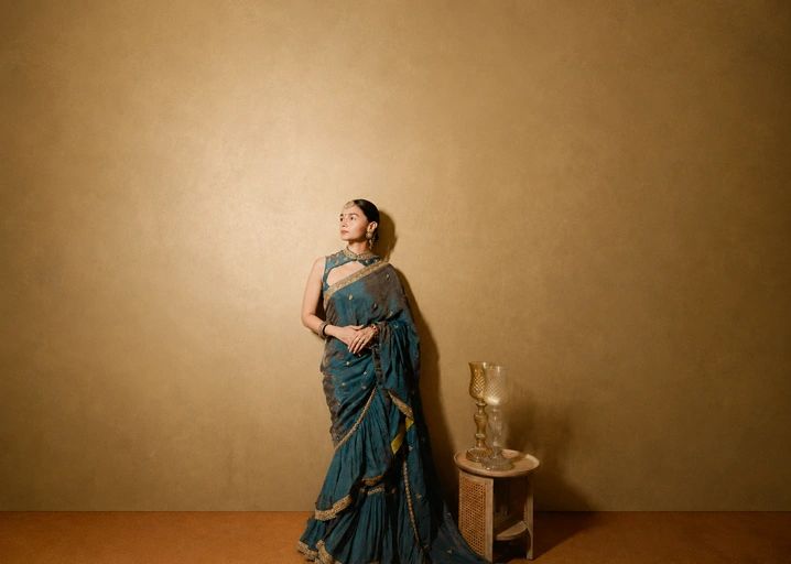 Alia Bhatt in Punit BalanaAlia Bhatt X Punit