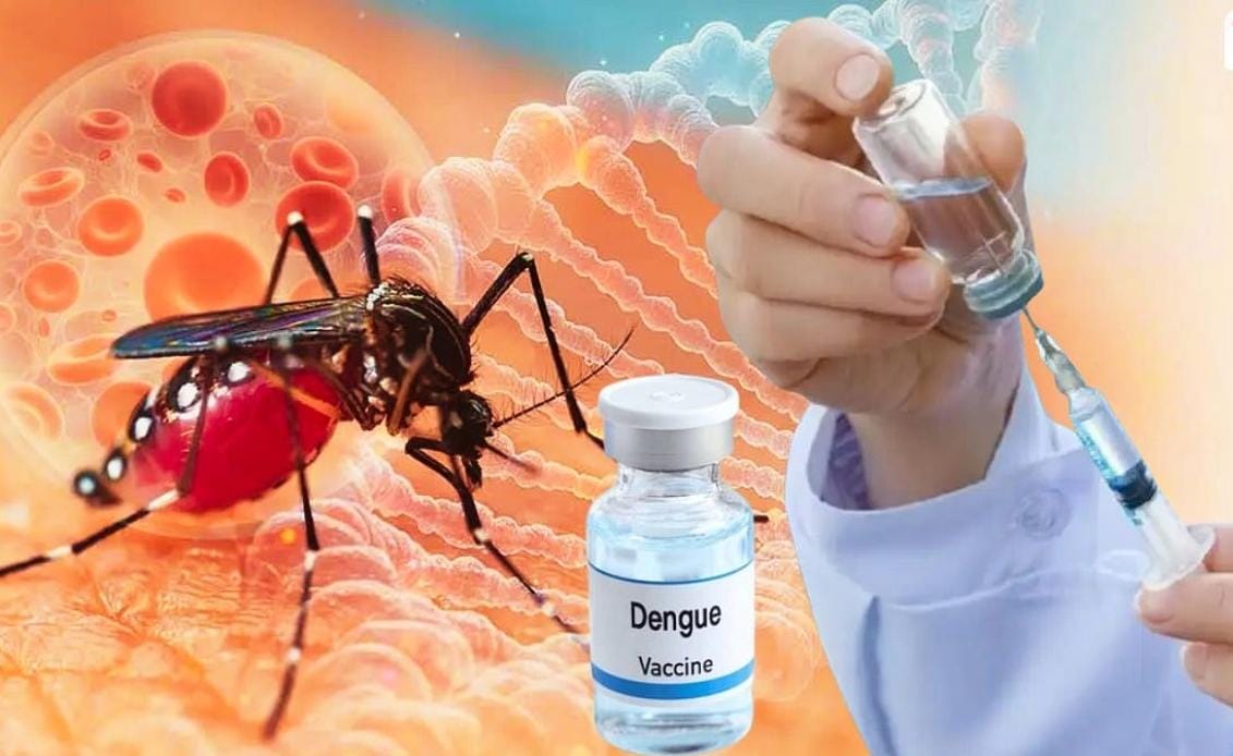 India’s First Dengue Vaccine: A Turning Point