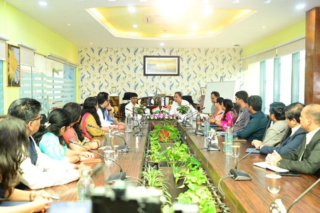 NITI Aayog Studies AMTZ Model for Scaling India’s MedTech Manufacturing Ecosystem