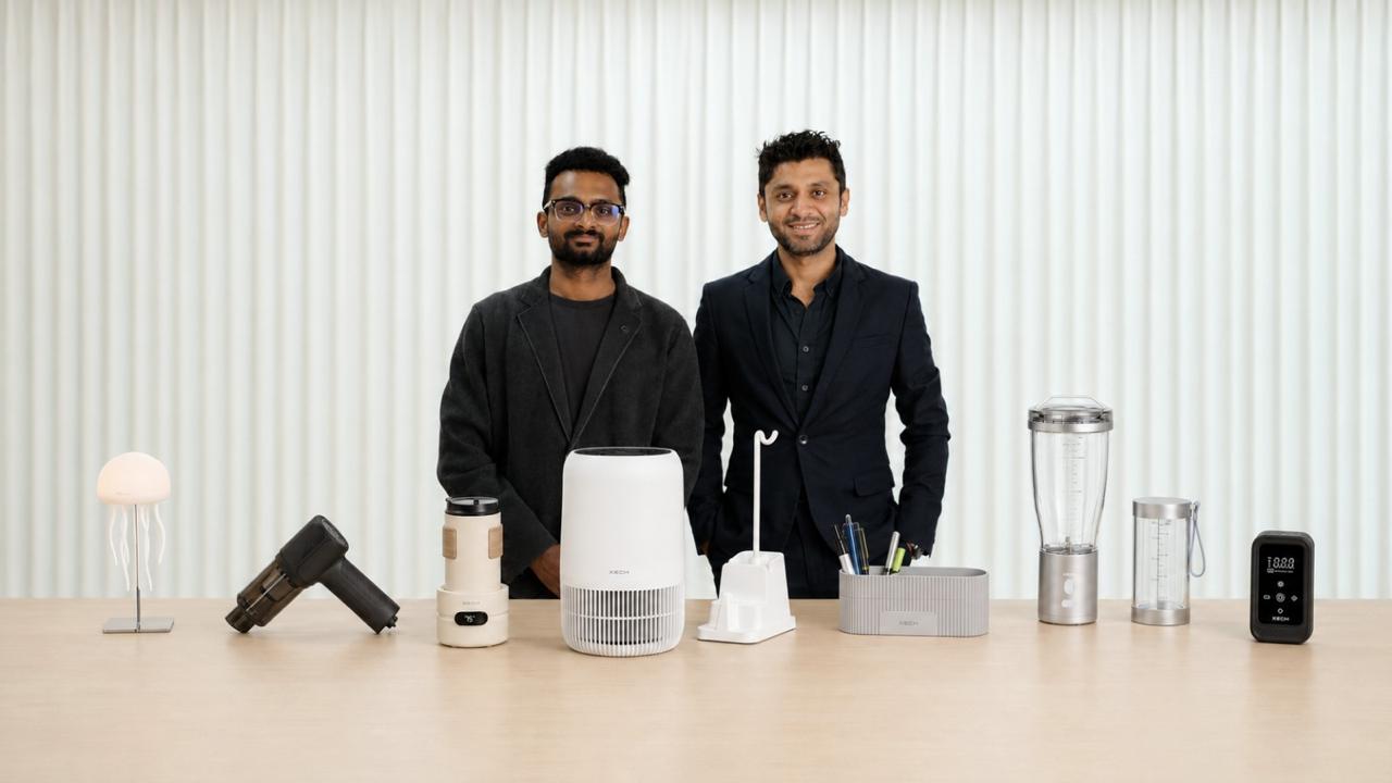 XECH Unveils Its Biggest Product Lineup at Gift World Expo 2026