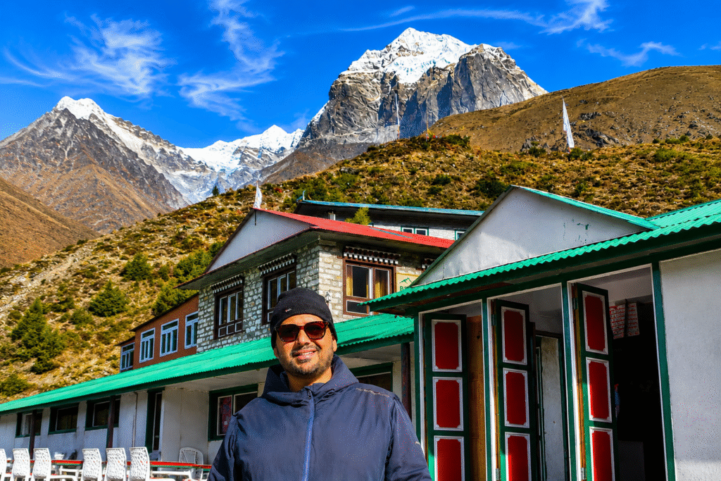 Yagya Raj Sedai: Building a Global Wellness Ecosystem from the Himalayas