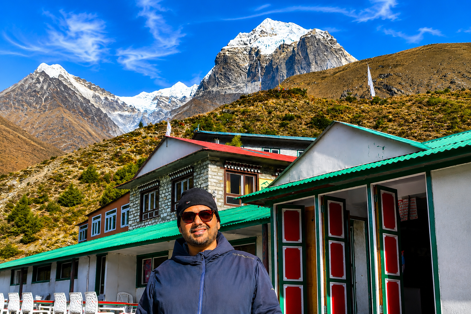 Yagya Raj Sedai: Building a Global Wellness Ecosystem from the Himalayas