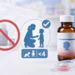 Government Restricts Manufacture, Sale and Distribution of Fixed Dose Combinations Containing Chlorpheniramine Maleate and Phenylephrine Hydrochloride for Use in Children Below Four Years