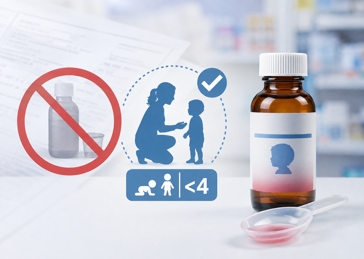 Government Restricts Manufacture, Sale and Distribution of Fixed Dose Combinations Containing Chlorpheniramine Maleate and Phenylephrine Hydrochloride for Use in Children Below Four Years