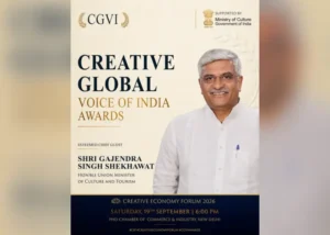India’s Creative Economy Takes Centre Stage as Government, Industry and Global Leaders Converge in Delhi