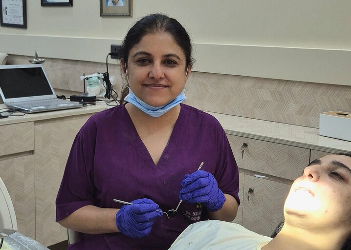Patients Return, Reputation Speaks: Dr Ekta Narula’s 25-Year Dental Journey