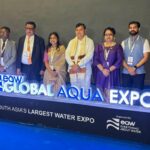 EAW Global Aqua Expo 2026 Inaugurated at Bharat Mandapam; Water Leaders Convene to Shape India’s Water Future