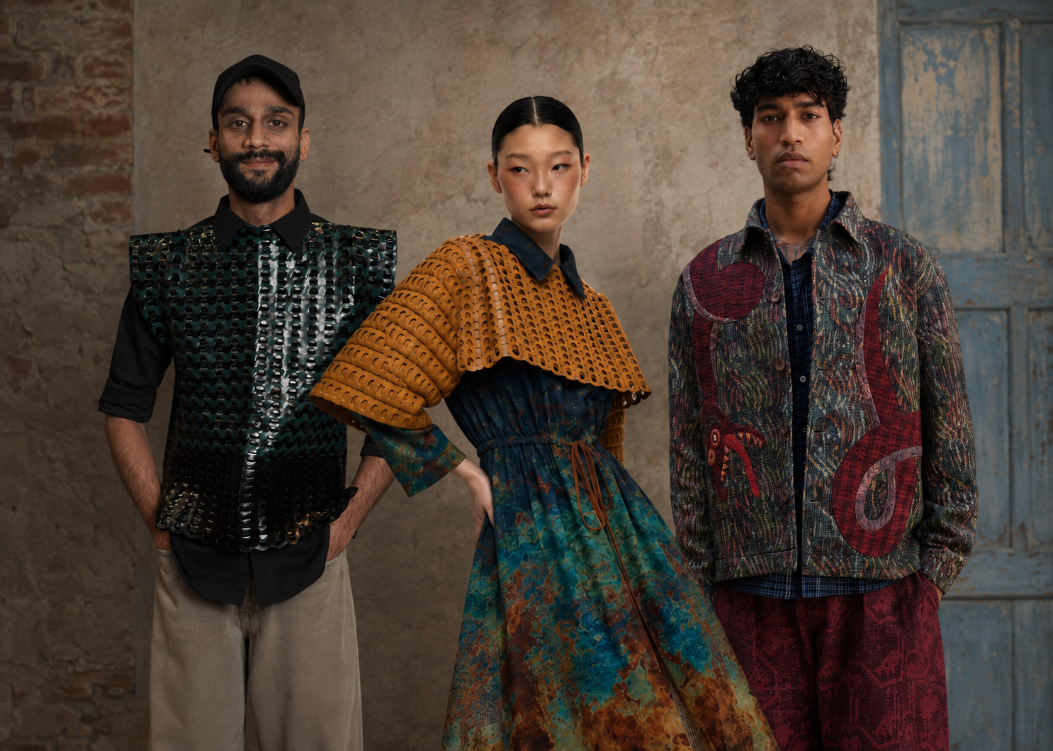 A New Chapter in Emerging Fashion: Lakmē Fashion Week x FDCI Announces the 42nd Edition of NIF Global Presents GenNext