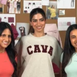 Khushi Kapoor Joins Hands with Cava Athleisure