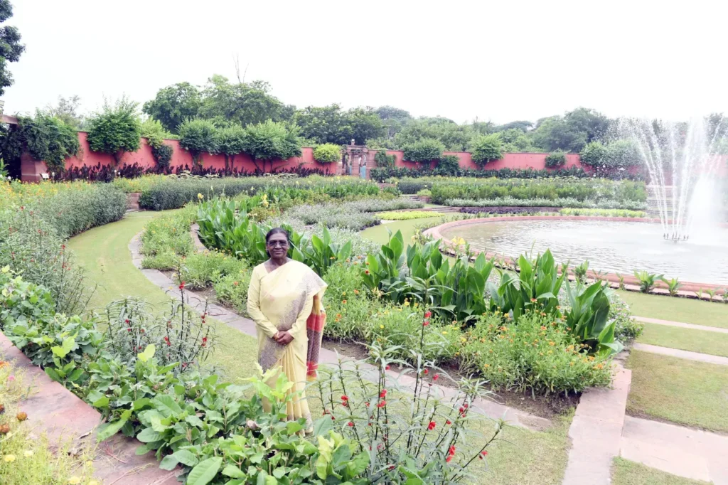 Amrit Udyan Summer Annuals Edition Opens to Public from August 16