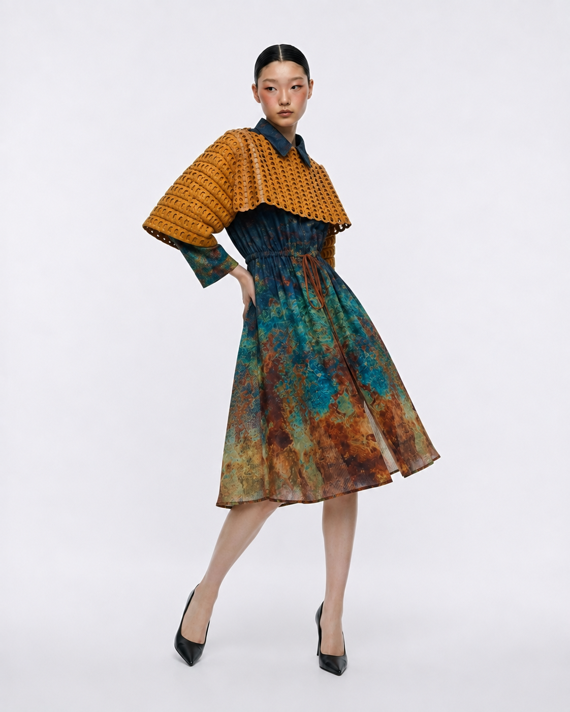 ALCHEMY collection by Abhishek Chauhan Studio