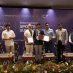 India-Switzerland Collaboration for Development of Green Hockey