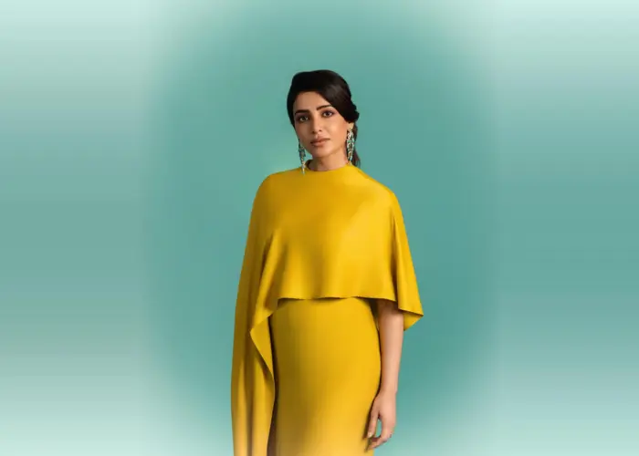 Samantha Ruth Prabhu Brings a Bold Touch of Colour to Contemporary Glamour in Tamannaah Fine Jewellery