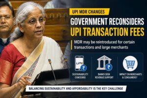 UPI and the Cost of Policy Reversal: Can India Sustain Its Free Digital Payments Model?