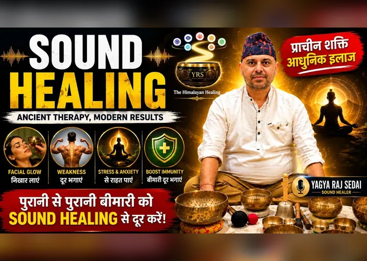 Yagya Raj Sedai: Bringing the Healing Wisdom of the Himalayas to the Modern World