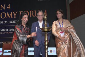 Creative Economy Forum Season 4 Concludes Successfully in New Delhi, Advancing the Vision of a Rising Creative Bharat