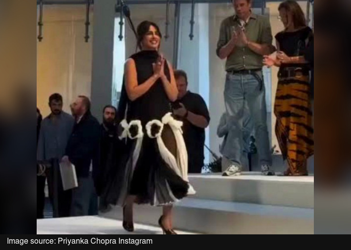Priyanka Chopra and Jennifer Lawrence’s Paris Interaction Goes Viral: Bollywood-Hollywood Stars Steal the Spotlight at LVMH Prize 2026