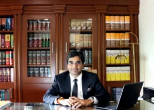 Sandeip S Nagar: Where Tax Expertise Meets Legal Strategy