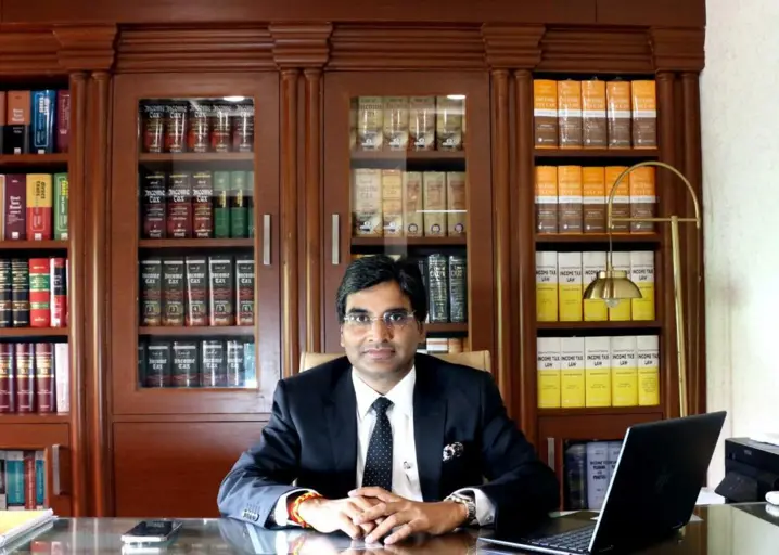 Sandeip S Nagar: Where Tax Expertise Meets Legal Strategy