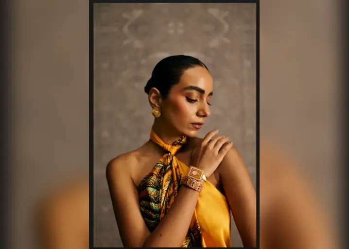 Satya Paul Brings Its Signature Language of Art and Colour to Jewellery