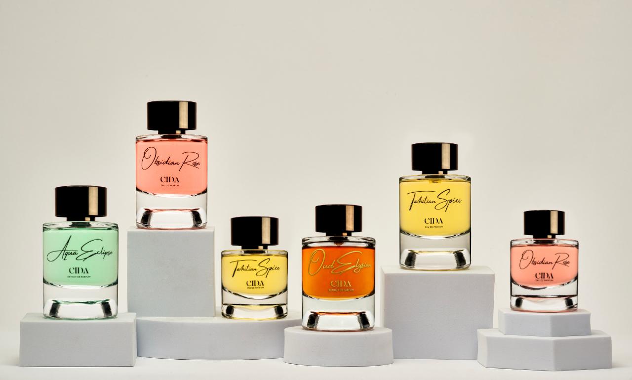 A Contemporary Expression of Indian Fragrance