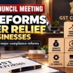 57th GST Council Meeting: 7 Key Recommendations Explained
