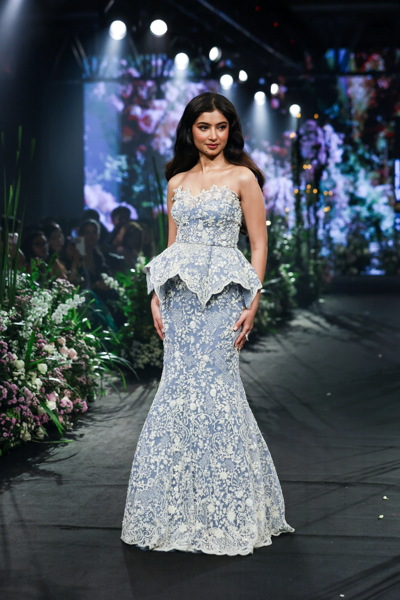 Anushree Reddy MAYA bridal couture collection at Lakme Fashion Week, photo 1