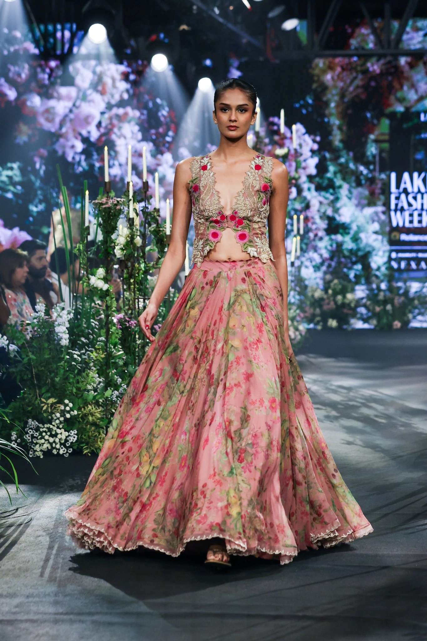 Anushree Reddy MAYA bridal couture collection at Lakme Fashion Week, photo 2