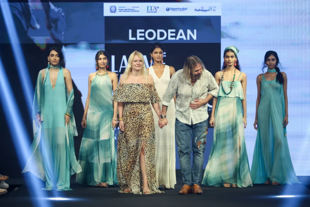 Eccellenza Brings Three Italian Labels to Lakmé Fashion Week, From Salt Roads to Mediterranean Nomads