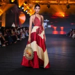 Sanjukta Dutta’s ‘SENEH’ Turns Assamese Muga and Memory Into a Collection at Lakmé Fashion Week