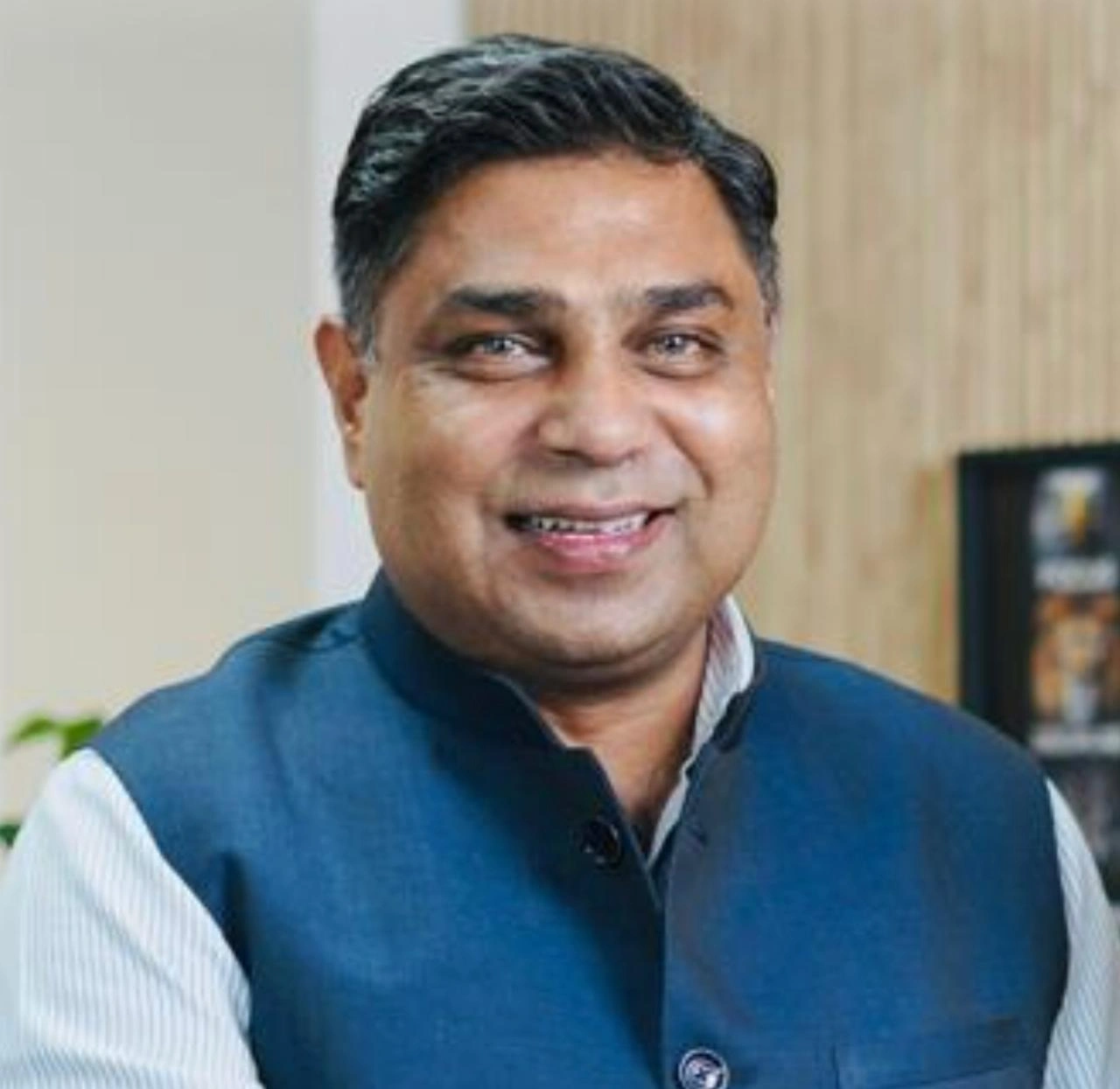Desh Raj Bhadana, Director, Mobile and Electronic Devices Export Promotion Council (MEDEPC)