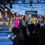 AIKEYAH BAZAAR Brings Indian Maximalism to the Lakmé Fashion Week Runway