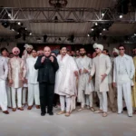 Tasva by Tarun Tahiliani Reimagines the Indian Groom’s Wardrobe at Lakmé Fashion Week